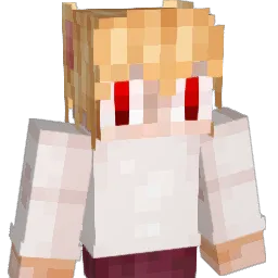 FugeChama Minecraft avatar bust