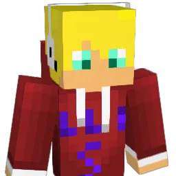 Fugi007 Minecraft avatar bust
