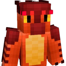 FugitiveJayRox Minecraft avatar bust