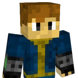 Fugl1234 Minecraft avatar bust