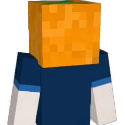 FuglyGinger Minecraft avatar bust