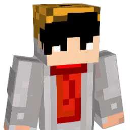 Fugo21 Minecraft avatar bust