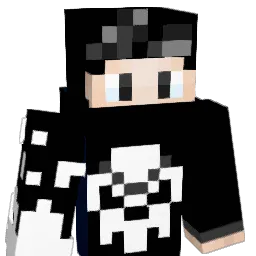 FugooGanteng Minecraft avatar bust