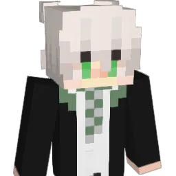 Fugooo Minecraft avatar bust