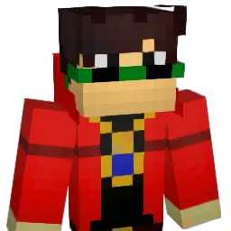 FuhBreeze Minecraft avatar bust
