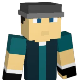 Fuhdruckerz Minecraft avatar bust