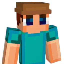 Fuhibiki Minecraft avatar bust