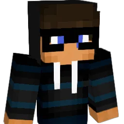FuhrerSnupperDig Minecraft avatar bust