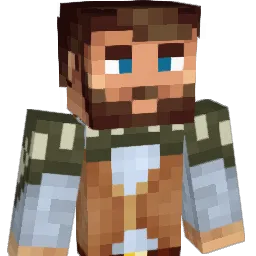 Fuhrer_Roc Minecraft avatar bust