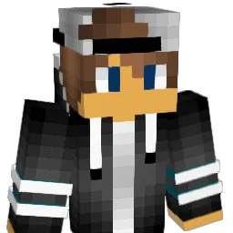 Fuigin Minecraft avatar bust