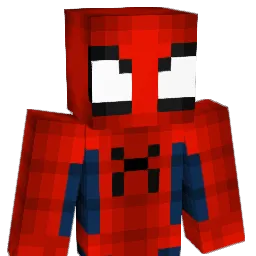 FujBolan Minecraft avatar bust