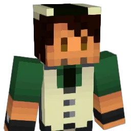 Fuji_Rt Minecraft avatar bust