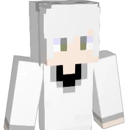 Fujicraft Minecraft avatar bust