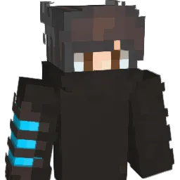 Fujiduck Minecraft avatar bust