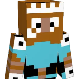 Fujimon_893 Minecraft avatar bust