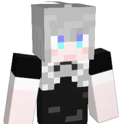 Fujitaya Minecraft avatar bust