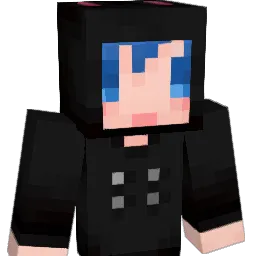 Fukanyan Minecraft avatar bust