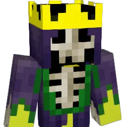 Fukara's Minecraft skin