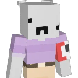 FukcCanadians Minecraft avatar bust