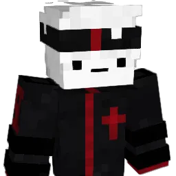 Fukdara Minecraft avatar bust