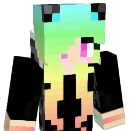 Fukitsuna_Kage Minecraft avatar bust