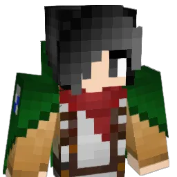 Fukuro__ Minecraft avatar bust