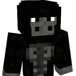 Fukusima Minecraft avatar bust