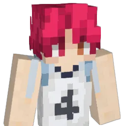 FulFan Minecraft avatar bust