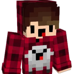 FulanoAgiota Minecraft avatar bust