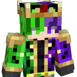 Fulcrin Minecraft avatar bust