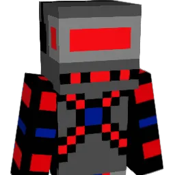 FulcrumIAm Minecraft avatar bust