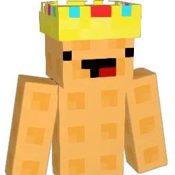 FuldsSkrald Minecraft avatar bust