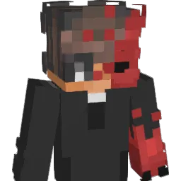 Fuldy's Minecraft skin