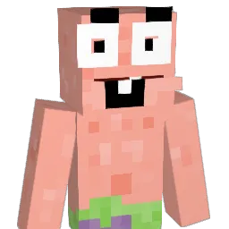 Fulge's Minecraft skin