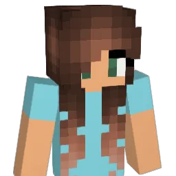 FulgerCars Minecraft avatar bust