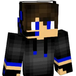 FulgurIgnis Minecraft avatar bust