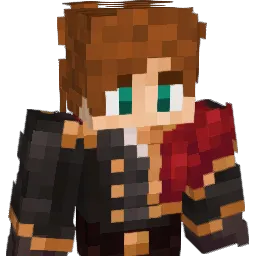 FulgurPhoenix Minecraft avatar bust