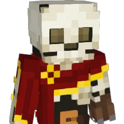 Full1 Minecraft avatar bust