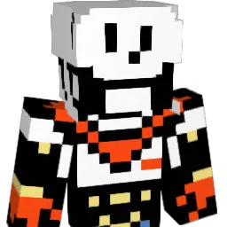 FullDrum Minecraft avatar bust