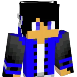 FullJinx Minecraft avatar bust