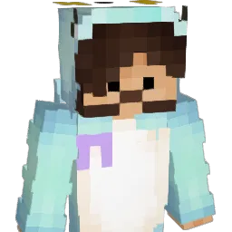 FullMetalSvG Minecraft avatar bust