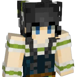 FullMetal_Shorty's Minecraft skin