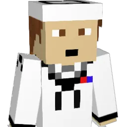 FullMoonWolfPack Minecraft avatar bust