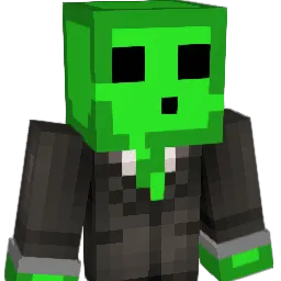 FullNose0 Minecraft avatar bust