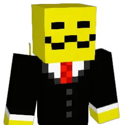 FullOShip Minecraft avatar bust
