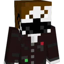 FullOfWist Minecraft avatar bust