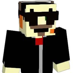FullSalvoTX Minecraft avatar bust