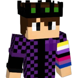 FullScroll Minecraft avatar bust