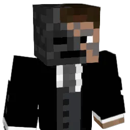 FullSpy475 Minecraft avatar bust
