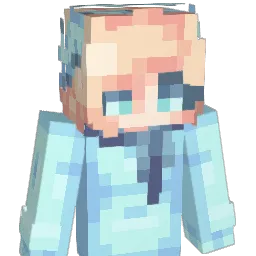 FullStormSet Minecraft avatar bust